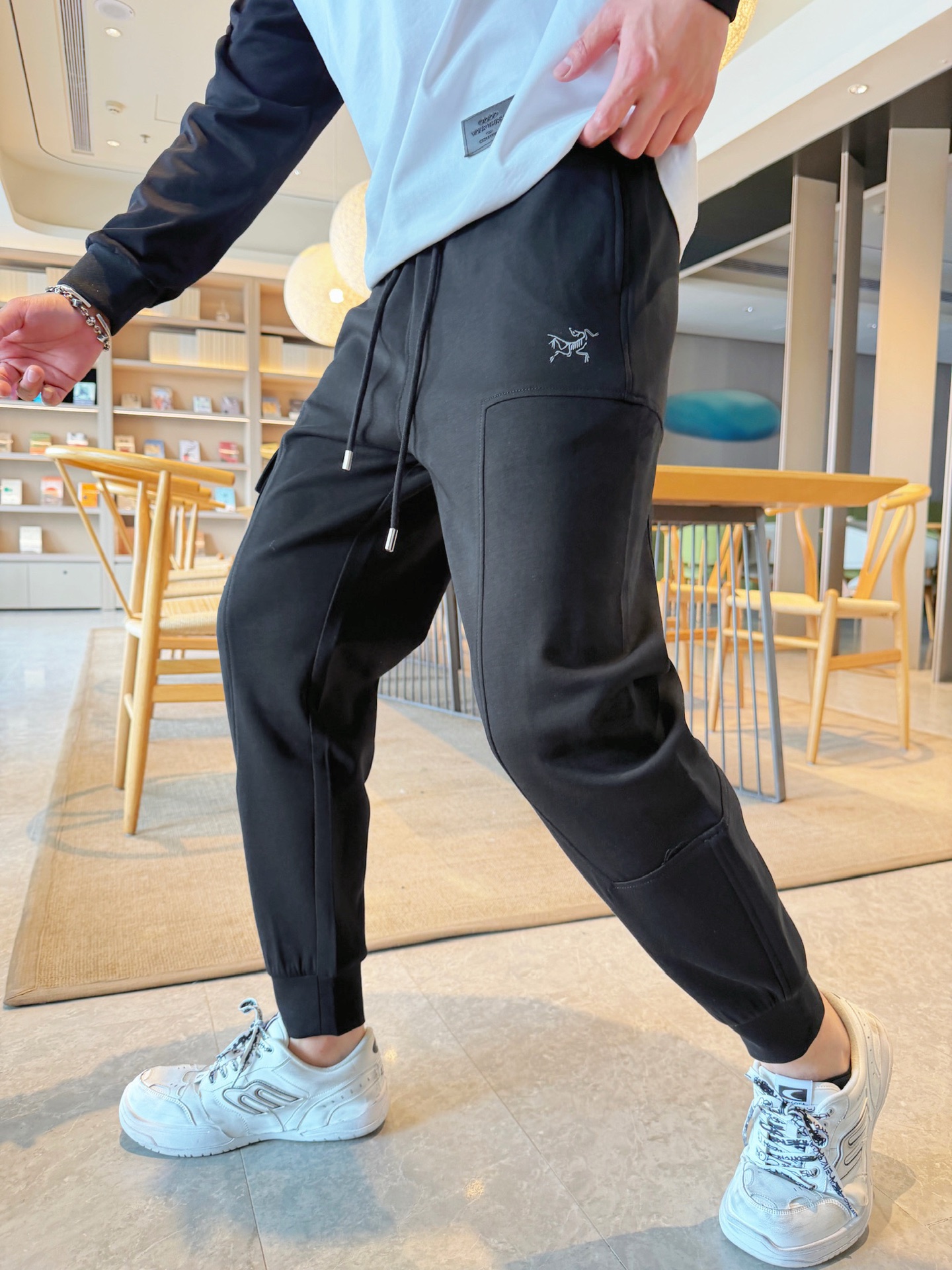 Casual Pants Man